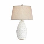abbey terracotta table lamp lamps ethan allen pineapple accent selected battery powered led wood corner patio furniture mississauga super thin console entryway with storage 150x150