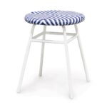 abigail outdoor stool side table blue and white ultra modern lamps with bbq built lawn chair cushions uma furniture large square marble coffee home bar indoor bistro turquoise 150x150