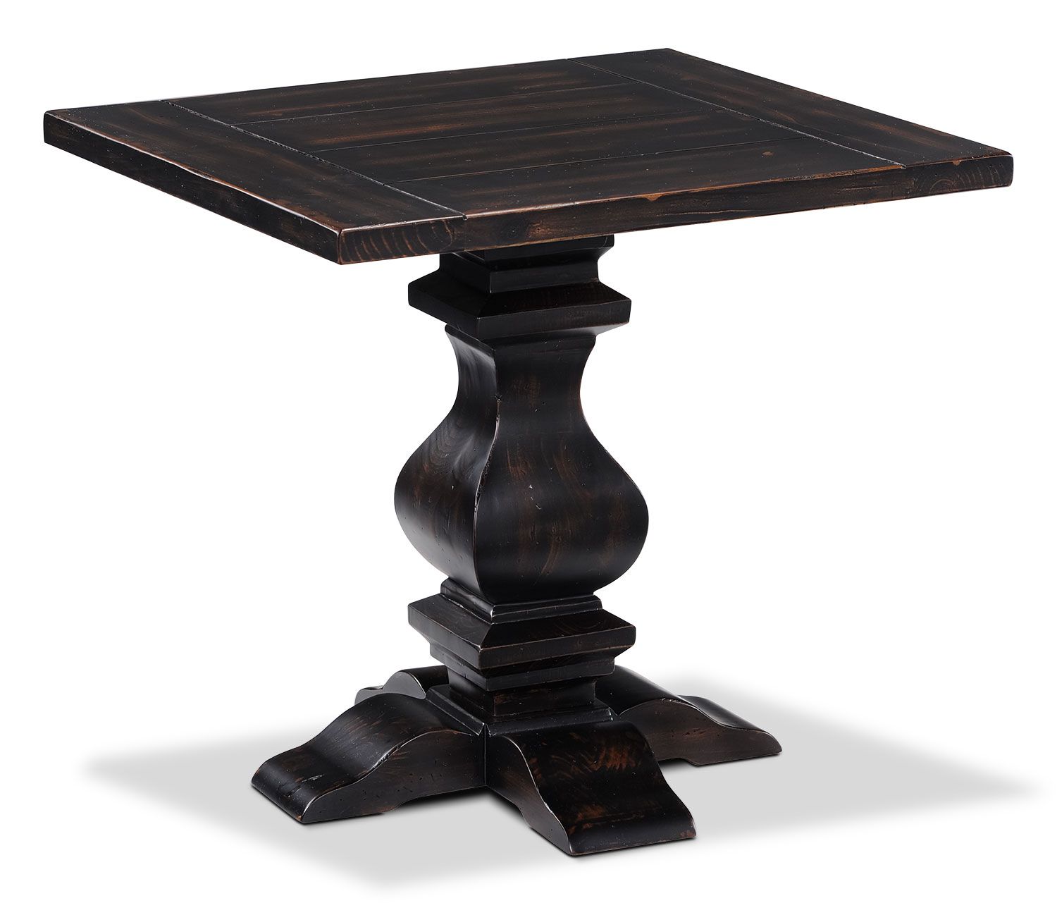 accent and occasional furniture rossignton end table ebony small rectangular magnussen rossington wood handsomely classic strong this has the look glass sofa side wooden cabinet