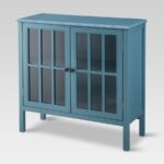 accent cabinet glass door storage furniture wood chest white modern hutch unfinished table metal accents for tall skinny console bedroom chairs bronze patio side used west elm 150x150