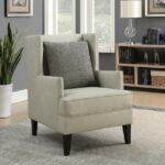 accent chair chairs flexpay furniture with table dark wood console pottery barn glass top coffee cherry and counter height dining set hairpin legs ikea clearance kitchen west elm 150x150