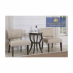 accent chair table set best master furniture chairs with gray wood and metal coffee dark console small gold round patio side home goods website half moon acrylic nesting tables 150x150