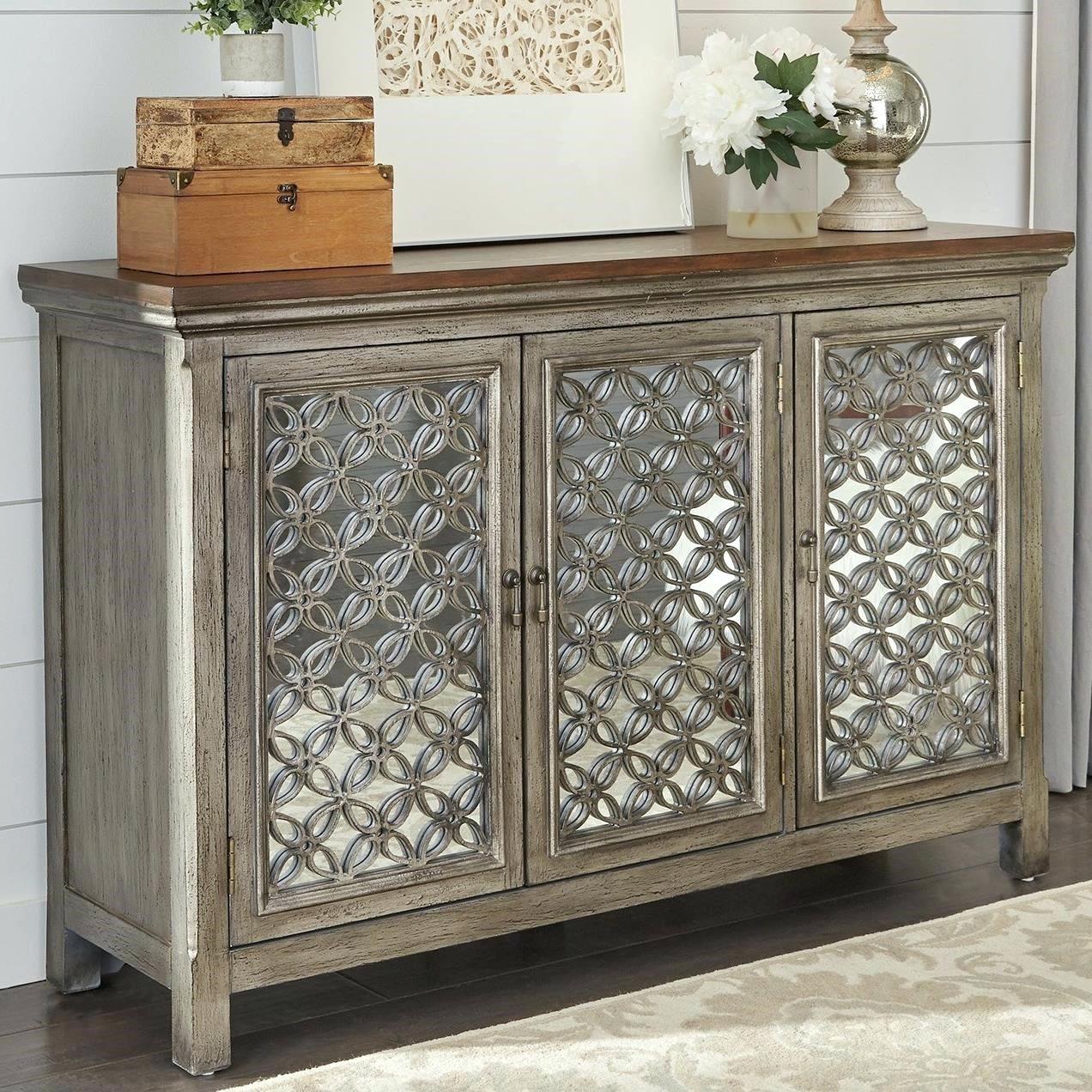accent chest target buzzcomputers club liberty furniture eclectic living accents transitional door with adjustable interior shelf chests and cabinets fretwork table small kitchen