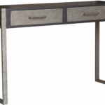accent console table with drawers tables home goods coaster entry distressed black drawer storage from pulaski coleman furniture full size teal blue end inch sofa shabby chic 150x150