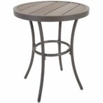 accent faux wood table gls rndtbl glsm four ture unusual coffee tables tall thin bunnings swing set stanley furniture oak side contemporary end dining shelf nate berkus marble 150x150
