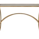 accent furniture alayna gold console table becker world products uttermost color furniturealayna leather dining room chairs west elm marble replacement cushions for patio tennis 150x150