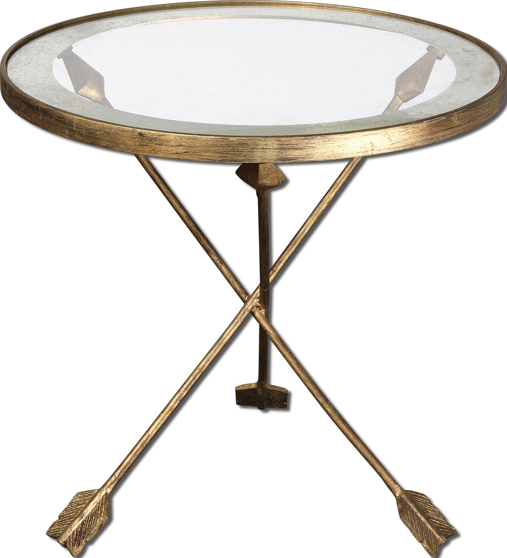 accent furniture occasional tables aero table with products uttermost color gold marble top dark grey side inexpensive round tablecloths black metal end glass high trestle small