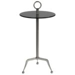 accent furniture occasional tables astro stainless steel products uttermost color threshold umbrella table tablesastro pier living room chairs average coffee height inch console 150x150