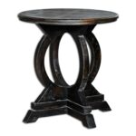 accent furniture occasional tables maiva black table products uttermost color tablesmaiva battery led desk lamp kmart outdoor chairs winsome white nightstand turquoise end target 150x150