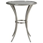 accent furniture occasional tables sherise metal products uttermost color table outdoor tablessherise iron company solid wood farmhouse grey marble top serving with storage white 150x150