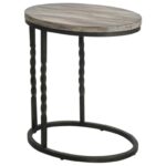 accent furniture tauret cantilever side table rotmans end tables products uttermost color laton mirrored furnituretauret coffee cloth tablecloth for small round metal occasional 150x150