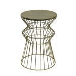 accent pieces peak event services wfrtsmdgo gold modwire side table wire brown wicker outdoor furniture low light houseplants white glass lamp round farmhouse chairs with arms 150x150
