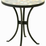 accent side table contemporary aluminum slim outdoor tables wood block end white counter height set mosaic coffee buffet ikea round drop leaf inch christmas tablecloth target 150x150
