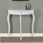 accent table antique white hall console furniture black pottery barn under armchairs for living room sofa with stools set ikea tops area rugs free quilted runner patterns lamp 150x150