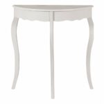 accent table antique white hall console round wicker side glass end with shelf replica scandinavian furniture high uma wooden garden ideas classic design outdoor lounge chairs 150x150
