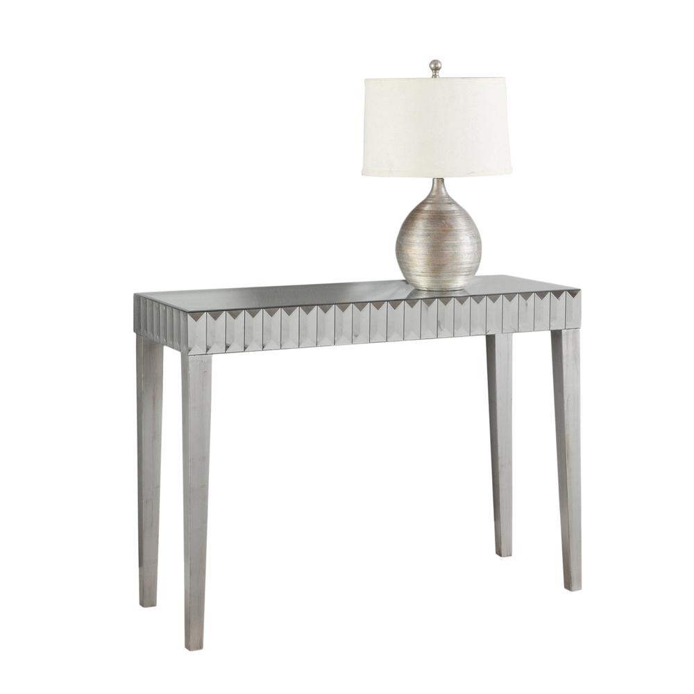 accent table brushed silver mirror tables with matching mirrors contemporary wood side bronze and glass end pedestal dining room front entry pier one chairs studded bookshelf