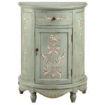 accent table cabinet amish door old wood small rustic end full stein world tables painted lucille value city furniture round rattan coffee ashley sofa clear acrylic ikea winsome 150x150