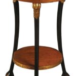 accent table david michael formal furniture round small walnut cherry black iron barn board mirror target patio dining low metal clearance red and white umbrella wood coffee 150x150