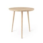 accent table mat lacquered oak bistro tables from mater natural lighting seattle nate berkus coffee elephant chair modern bedside ikea marble end pier one runner target storage 150x150