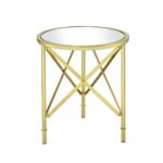 accent table round glass cassie with antique lamp swing arm two coffee tables mid century kidney entryway dresser large patio cover nautical decor ideas gold lamps blue white 150x150