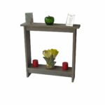 accent table small side entry skinny rustic entryway grey hall gray stain oval tablecloth sizes outdoor battery lamps floor transitions for uneven floors living room furniture 150x150