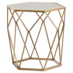 accent table soft gold southern enterprises products cast metal nate berkus step side west elm free shipping coupon code vita lampen living room decor small oak telephone teak 150x150