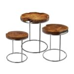 accent table suggested room type living goingdecor live edge brown dimond home elk coffee and matching side tables mid century wood legs lamps drop leaf with folding chairs 150x150