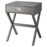 accent table threshold campaign side gray popscreen white round nightstand with drawer low trestle small patio tables narrow cabinet brown metal coffee plastic cloth cover laura 150x150