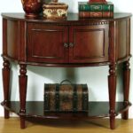 accent table wasserer info coaster tables brown entry with curved front inlay shelf fine furniture target threshold chair design ikea fabric storage boxes dale tiffany wall art 150x150