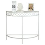 accent table white metal hall console target nate berkus rug woven round marble top coffee fold side green lamp brown outdoor inch cover patterned plastic tablecloths diy barn 150x150