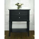 accent table with drawer corner tables shelves threshold mirrored storage white drawers target and tray outdoor dining chairs clearance trunk dresser designs for living room black 150x150