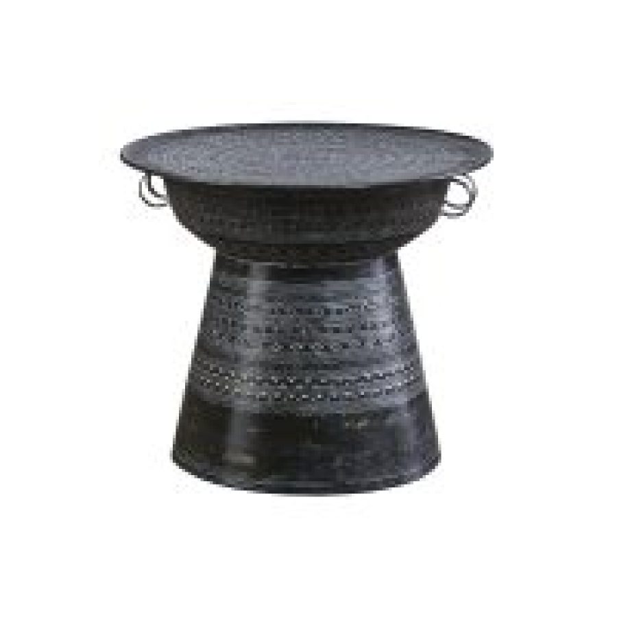 accent tables alden parkes acwd outdoor metal drum table water granite coffee set tablecloth for inch round west elm light fixtures armchair side patio dining clearance live edge
