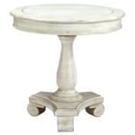 accent tables circle table half cape tall for round moon foyer set nesting very small white hallway bar high dining gold glass coffee simon lee furniture room retro end market 150x150