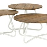 accent tables patio furniture safavieh front alt table entertaining breeze when the natural and metal are used together apart update for any outdoor space its value versatility 150x150