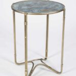 accent tables prima design source gold hammered table tall side with shelves entryway storage furniture bar height dining set cherry nightstand under west elm carpets formal 150x150