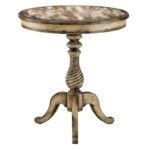 accent tables round side table urn base morris home end products stein world color threshold mirrored tablesaccent gold and silver coffee wood furniture edmonton glass top small 150x150