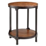 accent tables round wood metal end table morris home products stein world color and tablesend pier imports coupon off total entire purchase green placemats napkins square marble 150x150