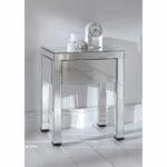 accent tables table gold side silver mirror geometric mirrored coffee dining room mackenzie sofa next furniture pedestal glass with drawer full size sensational file cabinet rails 150x150
