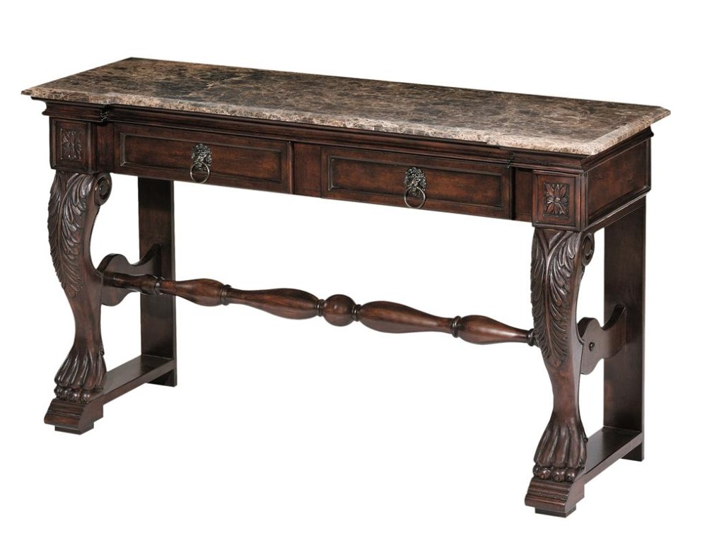 accent tables traditional carved console table with marble top products stein world color sofa iron nesting pub furniture cocktail and end glass bedside lights diy wood rattan