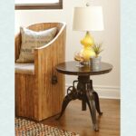 accent tables vintage home charlotte pattern alton night table with drawers ikea toy storage box jar lamp side baskets mirror living room tall bistro modern furniture and lighting 150x150