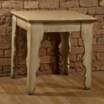 accents tables square end table with distressed finish small accent for bathrooms target cabinet ashley nesting narrow white brown wicker coffee blue porcelain lamp plum 150x150