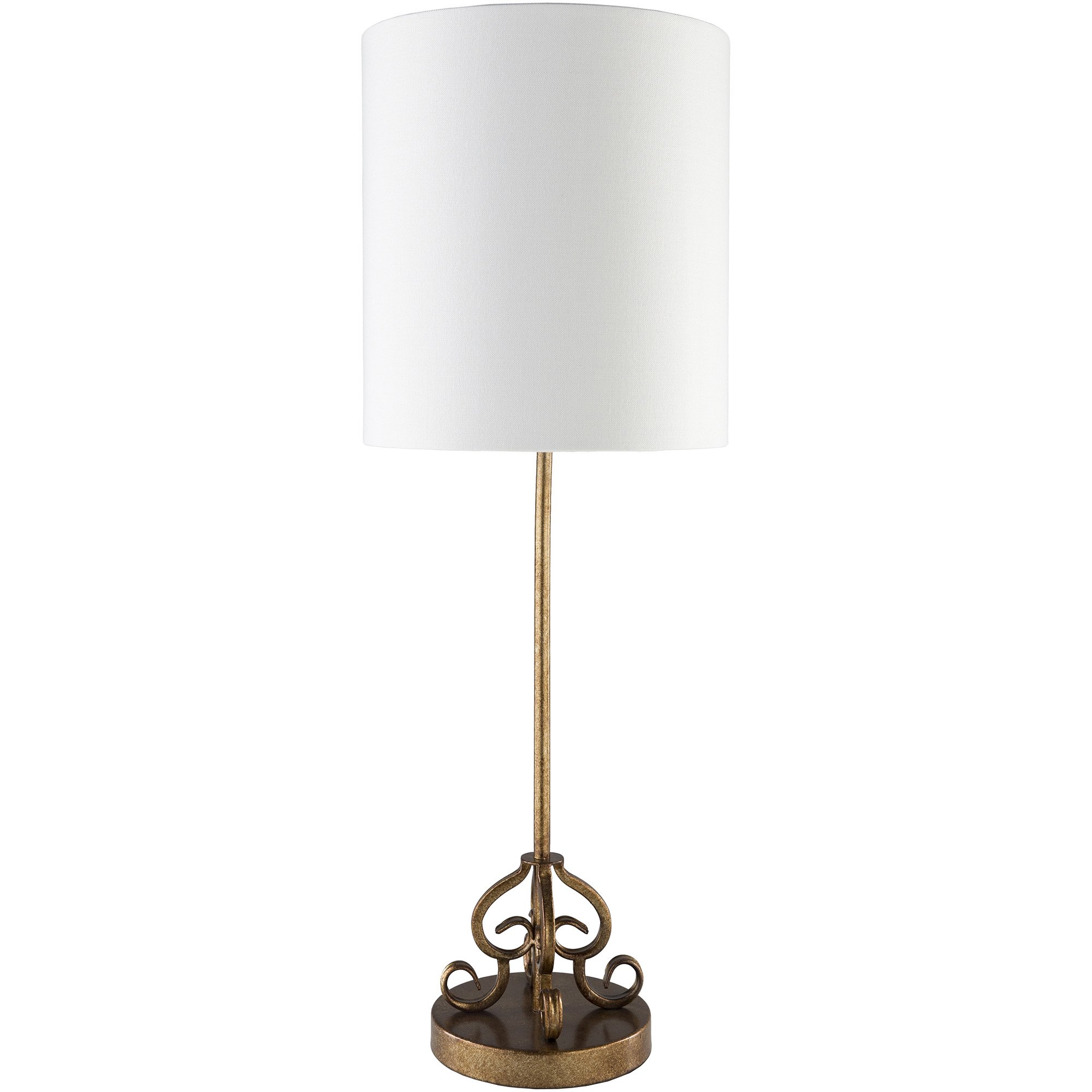 ackerman gold accent table lamp emark tbl modern lamps decorative nesting tables toronto thin cabinet pier west elm tripod floor fruit cocktail small square outdoor tablette prix