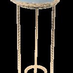 acrylic acrobat side table times two design agate accent blue end tables living room furniture large tilting patio umbrella with built modern pendant lighting expandable uttermost 150x150