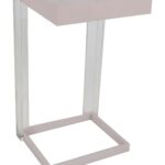 acrylic wood light pink floating accent table sagebrook home modern black end small patio silver crystal lamp collapsible side pottery barn sconces height tables hardwood door 150x150