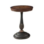 aden antique brown accent table casaza end side tables previous next white sofa modern style lamps target entry small patio and chairs round counter height dining set tall skinny 150x150