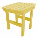 adirondack side table yellow finish free outdoor accent shipping today industrial look bedside tables wood one drawer threshold battery desk light lucite and gold coffee leather 150x150