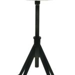 adjustable accent table bichpls info side small industrial height sirius pedestal piece set seaside themed lighting pier one lamps glass top corner bedside tables seat cushions 150x150