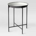adorable small black round accent table tablecloth tops circle top dining bulk decorating gloss rattan ideas glass placemats covers high granite chairs viny pub garden tablecloths 150x150