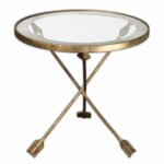 aero glass top accent table furn metal with marble stone coffee gray round side battery operated indoor lamps gold bamboo ikea bathroom storage monarch specialties console wood 150x150