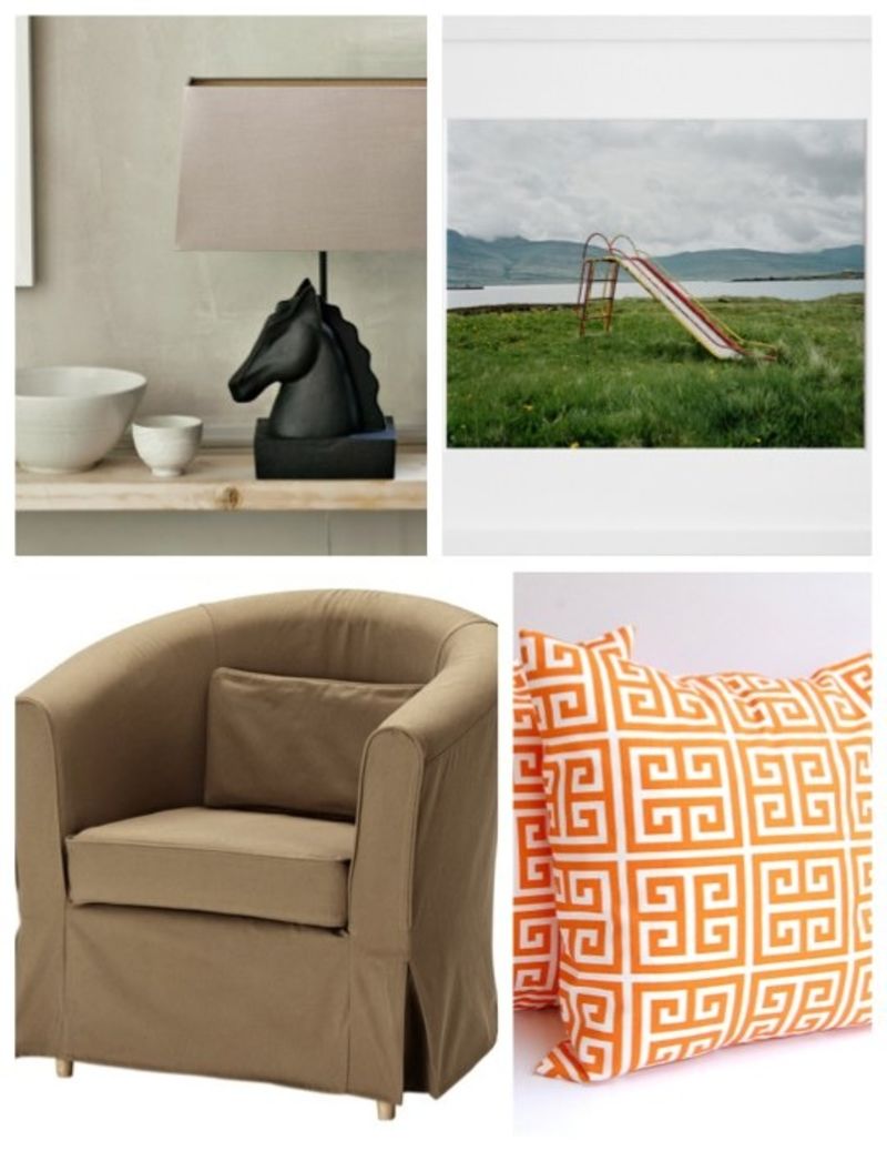 affordable essentials for your first living room apartment therapy accent table check out the following round some inspiration putting together chic budget upholstered stacking